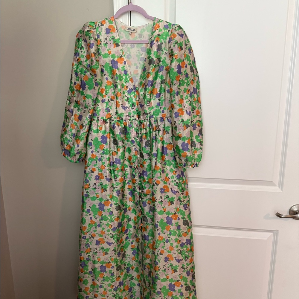 Baum and Pferdgarten dress size 8.